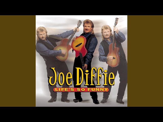 Joe Diffie - Never Mine To Love