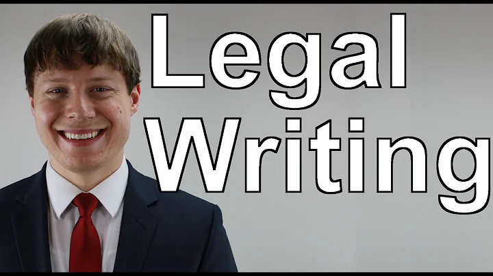 Lesson 1: Care | How to Become a Better Legal Writer