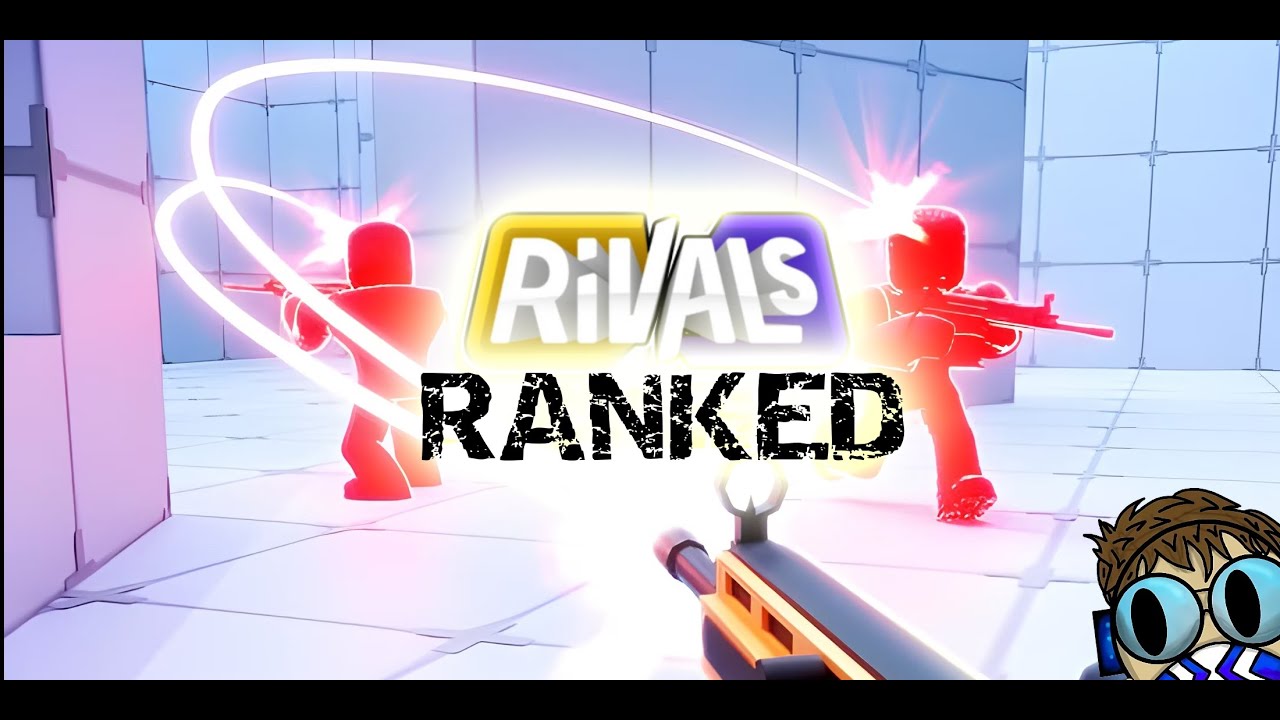Baby Between Rivals RIVALS RANKED IS OUT! YEAH BABY! 😎 👑 - YouTube