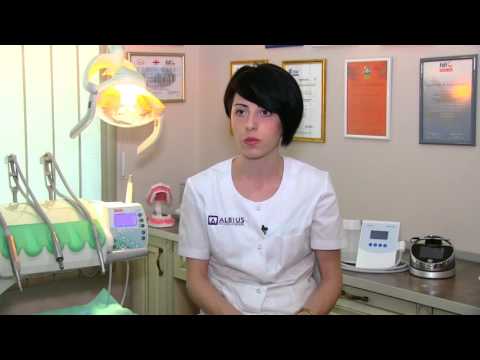 ღრძილებიდან სისხლდენა