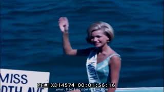 Amphicars in San Francisco, Chicago Harbor Beauty Queens, 1964 Worlds Fair.