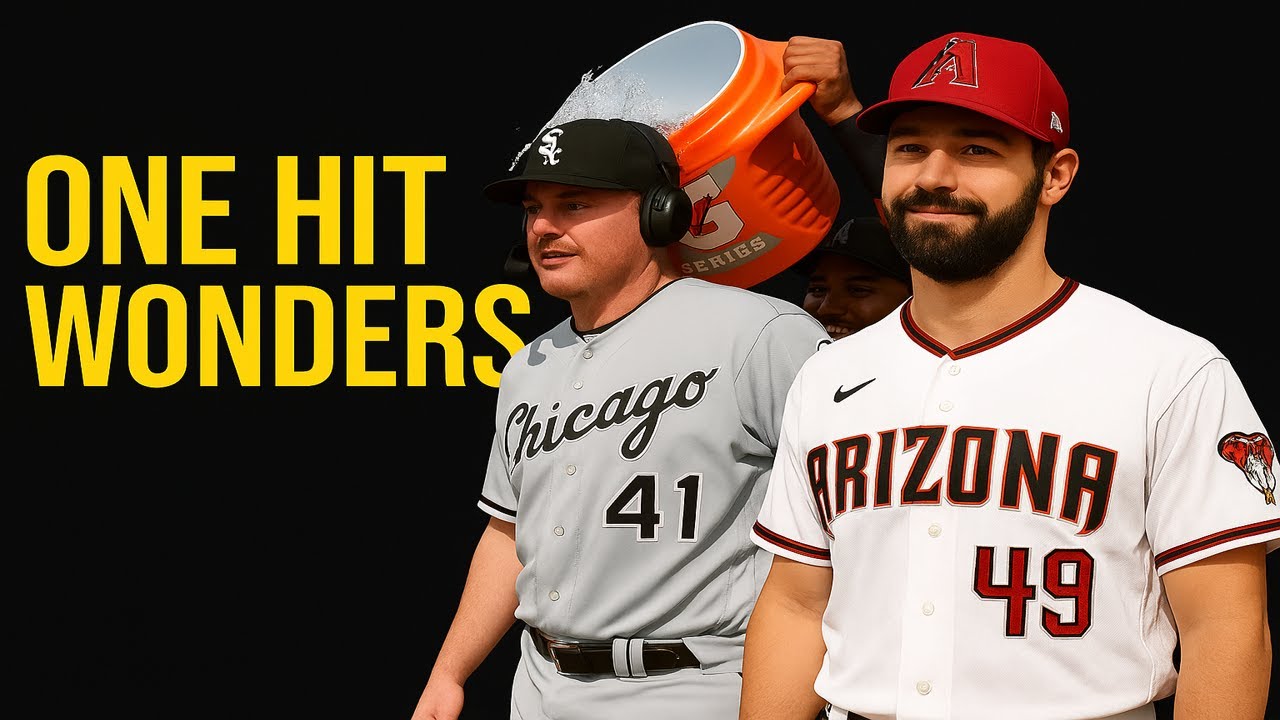 Baseball's Biggest One Hit Wonders: Part 1