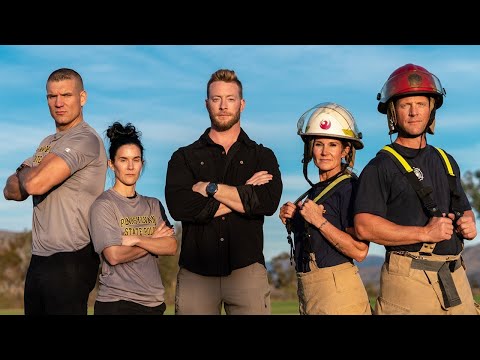 State Troopers vs Firefighters | WHO's FITTER?