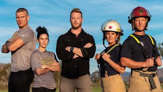 State Troopers Vs Firefighters Whos Fitter?