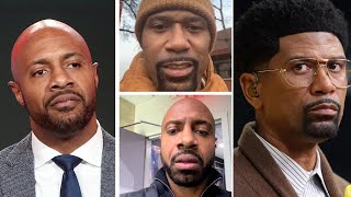 Why Jalen Rose and Jay Williams are hypocrites for calling on