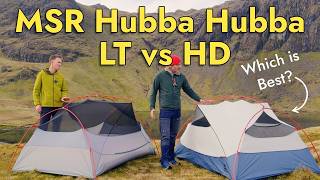 The New MSR Hubba Hubba Range Explained