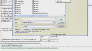Crear formularios en html, parte 3