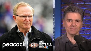 Mara family needs to get out of Giants organization - Mike Florio | Pro Football Talk | NBC Sports Wealth