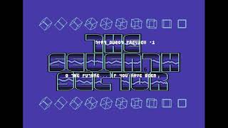 The Seventh Sector - Cubetro | C64 Crack Intro