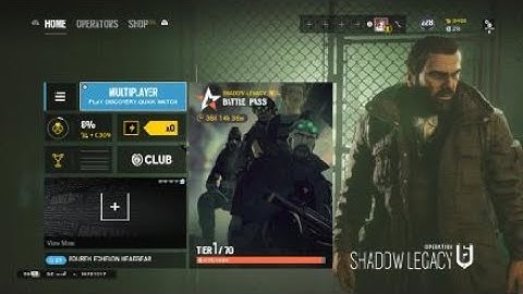 rainbow six siege NEW text chat GLITCH... on ps4