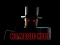 The failed magician  blender animation