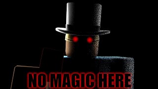 The Failed Magician - [Blender Animation]