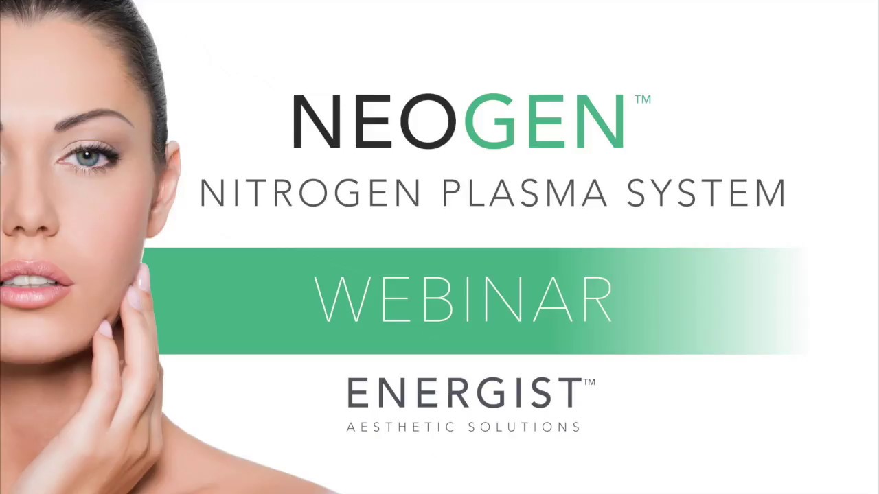 NeoGen Plasma Technology Webinar - YouTube