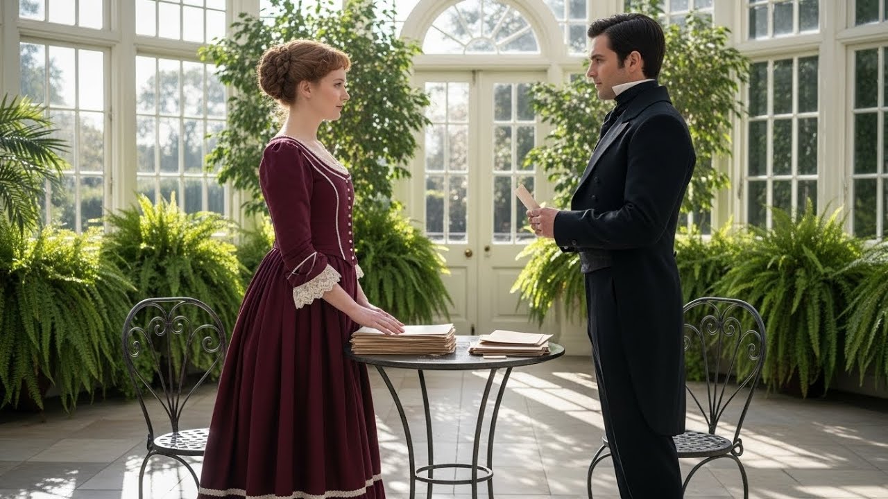 “I COULD BUY YOUR SILENCE,” THE SHADOW DUKE SAID — “AND I’D STILL SPEAK,” SHE WHISPERED. HIS POWER..