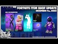 OG FAVORITES BACK ALREADY? Fortnite Item Shop [December 4th, 2023] (Fortnite Battle Royale)