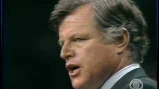 Tribute To Ted Kennedy