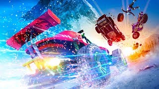 ONRUSH Beta Gameplay Part 1 (No Commentary)
