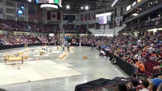 Sports Night 1 Boiseko Jaialdian 2015