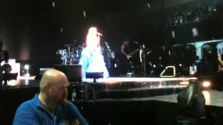 Shakira Antes De Las Seis Konzert 2011 Frankfurt
