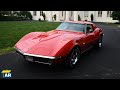 Best moment 1970 paul newmansigned corvette stingray  antiques roadshow  pbs