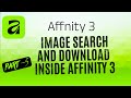 Image Search Inside Affinity 3 Part - 5