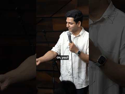Kissing the same guy by mistake! #shorts #standupcomedy