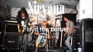 Nirvana - Floyd the Barber (Original fan made viperpunk music video)
