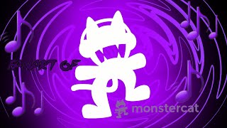 Fanart of Monstercat [Speed Paint]