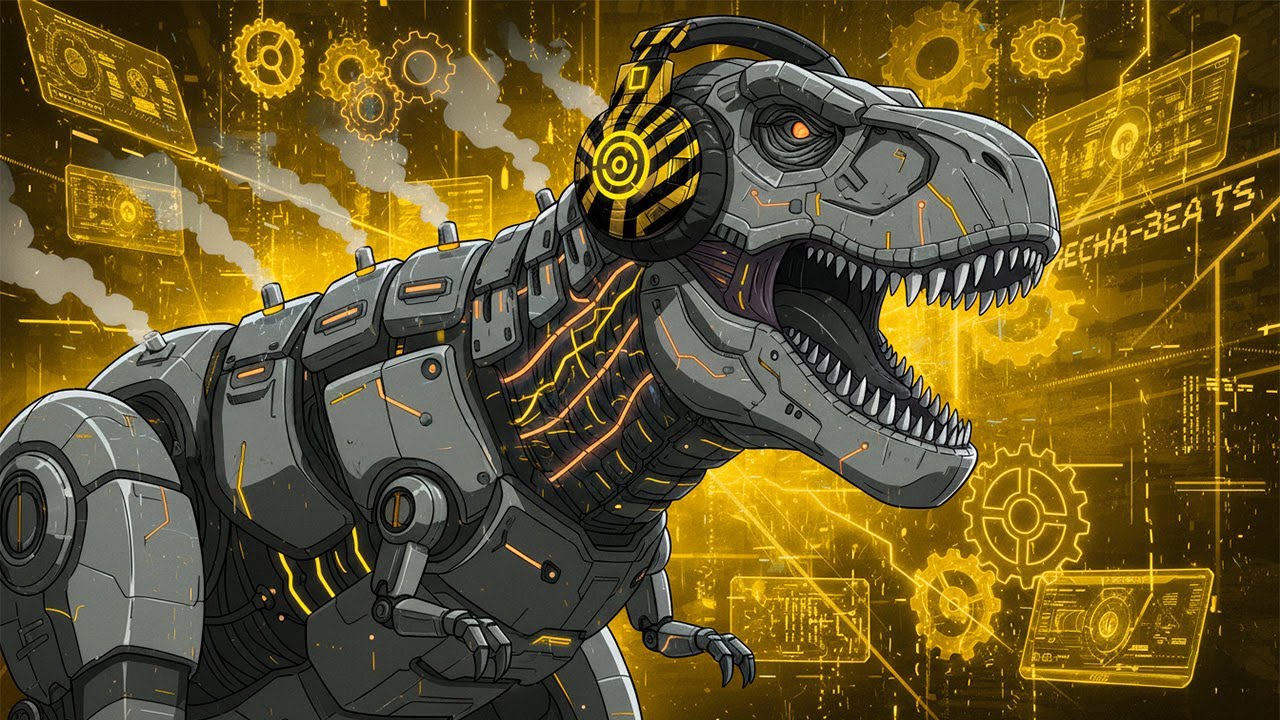 Heavy Bass Neurofunk | High Intensity Beats for Focus & Rage