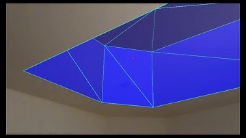 HoloLens : Mini Map Spatial Authoring - Creating a Recessed Ceiling