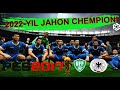 JAHON CHEMPIONATI 2022 FINAL UZB VS GER | XALQ ORZUSI (PES 2017 da) @easyTechno