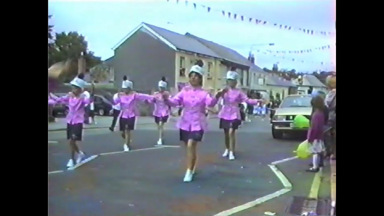 Bodmin Carnival August 1990