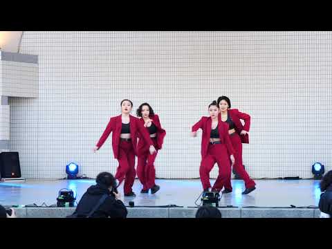 FOREVER M AND SSDW 2017 Shibuya StreetDance Week