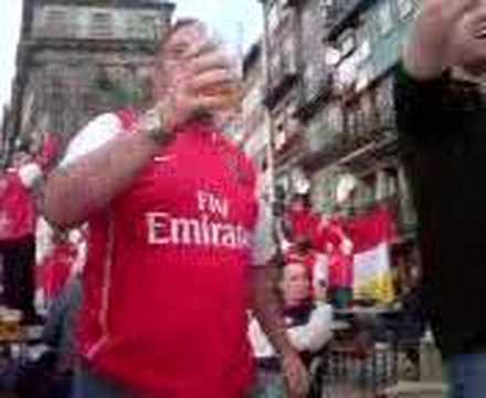Anti-Ashley Cole Song Part 1