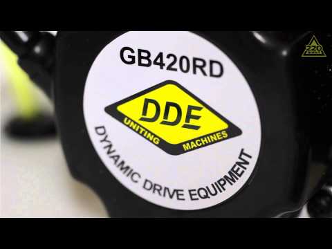 Мотокоса DDE GB420RD