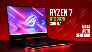 ASUS ROG G513RS R938G6T011 Ryzen 9 6900HX 32GB 1TB RTX3080 8GB Win11 15.6"QHD 165Hz