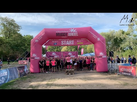 Muddy Angel Run 2019 in Köln - Der Film zum Lauf