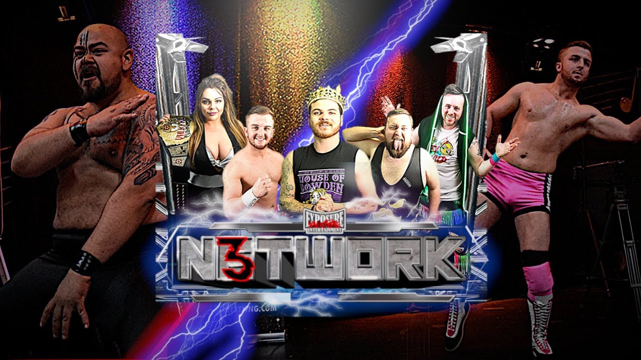 The Exposure Network: Season 3 | Episode 3 - Axel Carter v Awatar