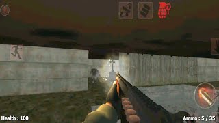 Residence Of Evil _ Zombie Shooting _ Android GamePlay #3 screenshot 3