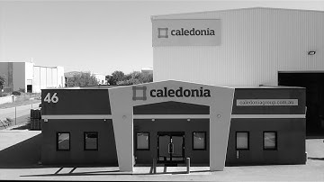 Caledonia Group Corporate Video
