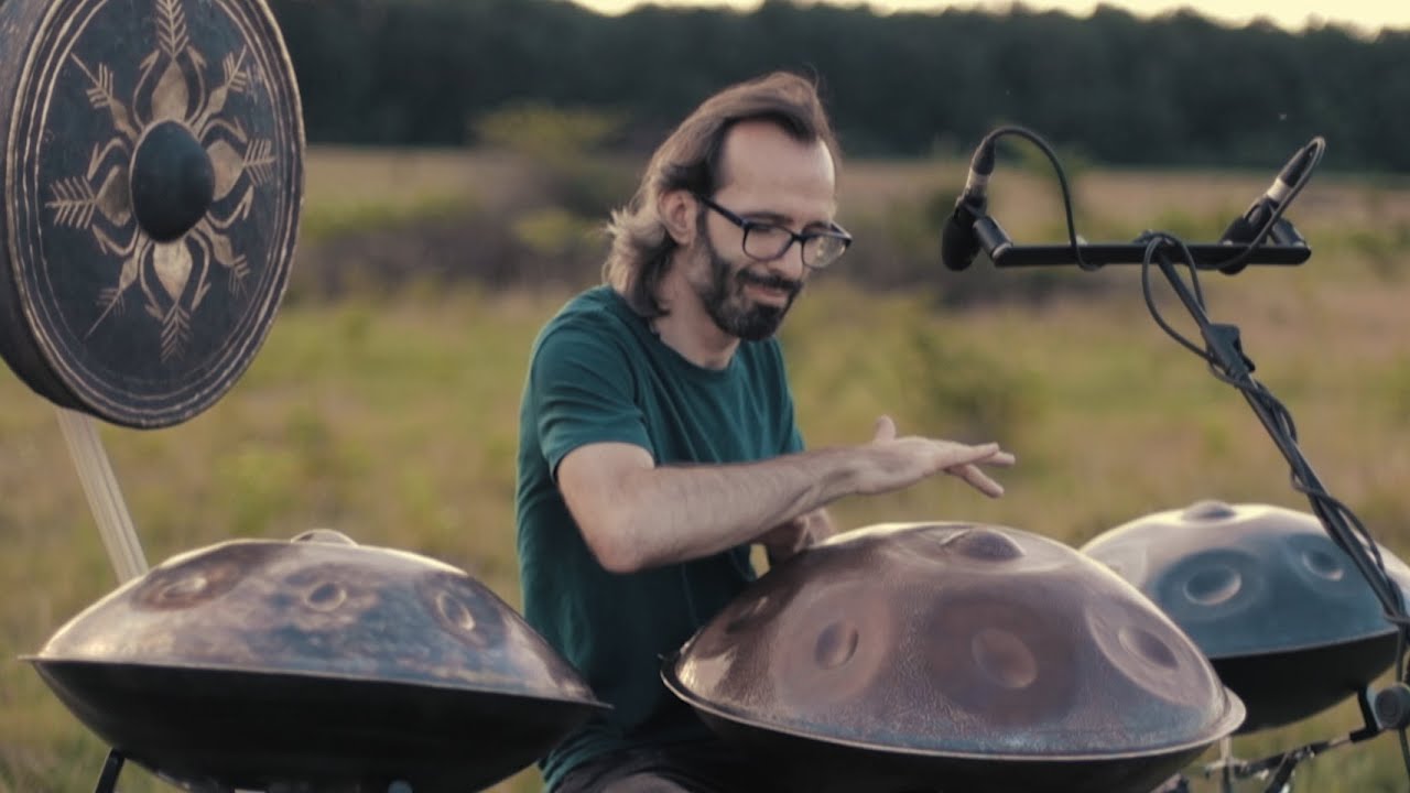 NADAYANA | ONE (instrumental version) | Omana Handpan & Gong