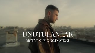 Motive - UNUTULANLAR (ft. Uzi, No.1, Ati242) mixed by aliwka Resimi