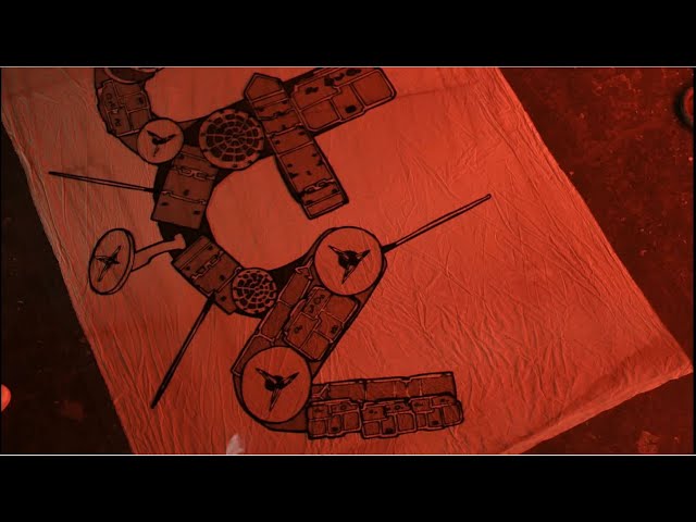 Watch Professor Lucie Green (MSSL) creates idents for ITV - Behind the Scenes on YouTube.