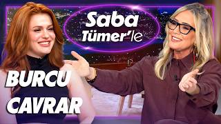 Saba Tümer'le Taşacak Bu Deniz'in Yıldızı Burcu Cavrar: Hicran Rolünü Çok Seviyorum, Gezep'le Aşk...