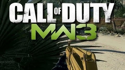 MW3 - Death Chat Trolling and Funny Moments #3 (Javelins!)