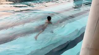 Swim To Retrieve A 10-Pound Object