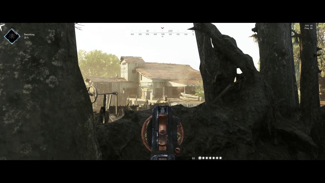 Hunt Showdown gameplay - YouTube