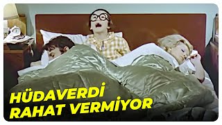 Bu Sıcakta Üç Kişi Yatılır Mı? Hüdaverdi