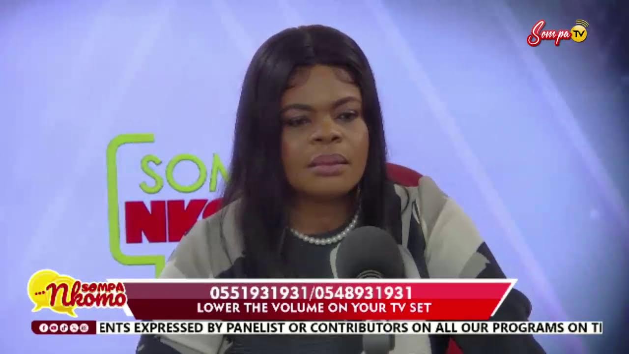 SOMPA NKOMO LIVE ON SOMPA FM 93.1 (07-05-24)