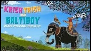 Krish Trish and Baltiboy || Part - 24|| Full Episode In Hindi